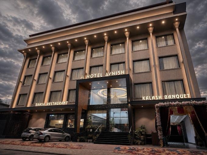 Hotel Avnish Agra