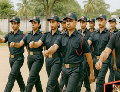 Security Guard Deployment