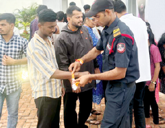 Industrial Security Operations