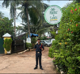 Staff on Duty