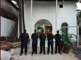 VIP Protection Assignment