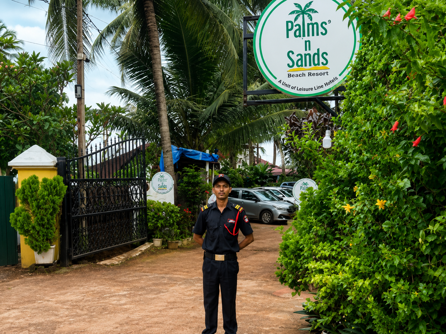 Staff on Duty