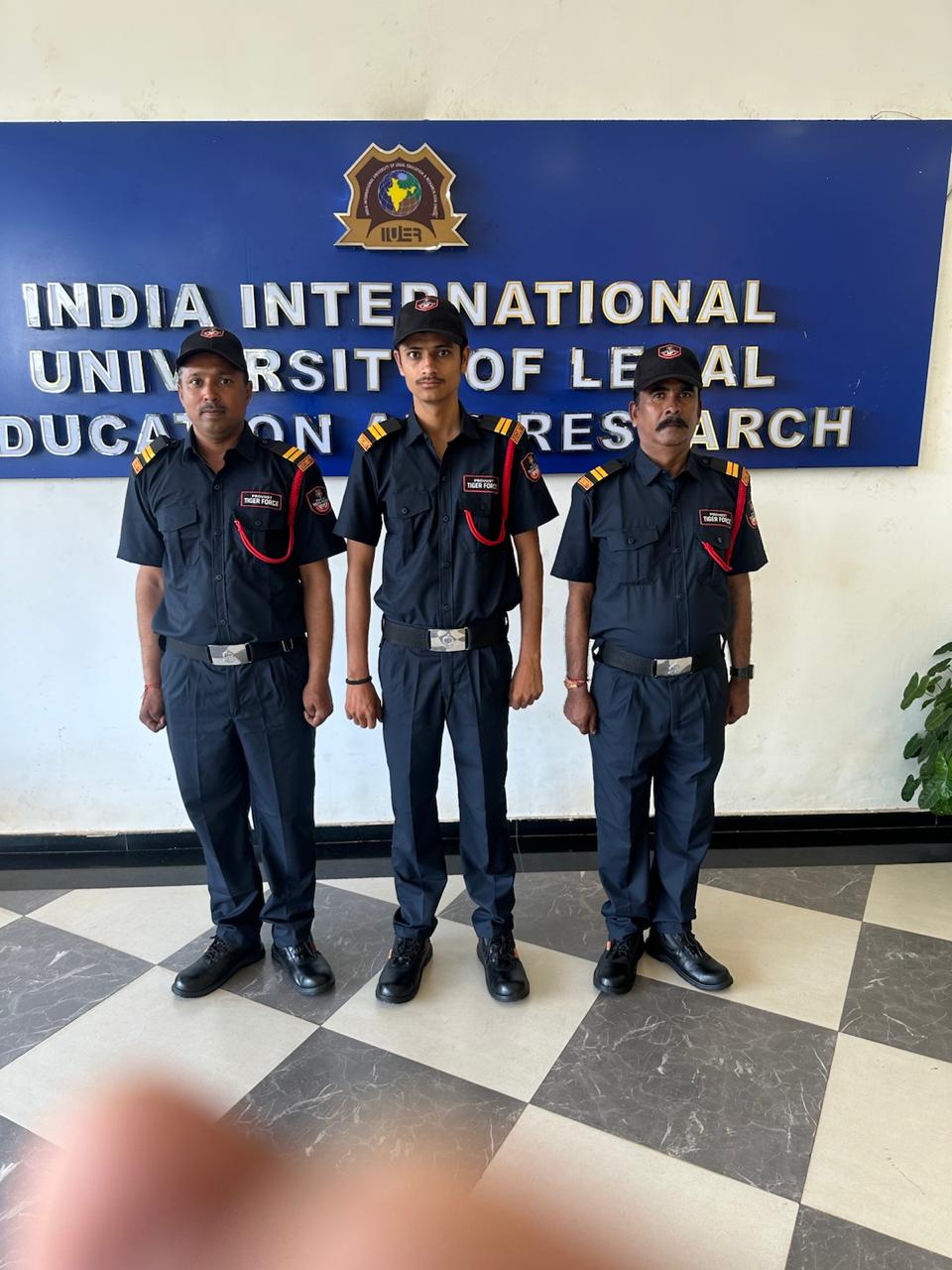 Security Guard Services