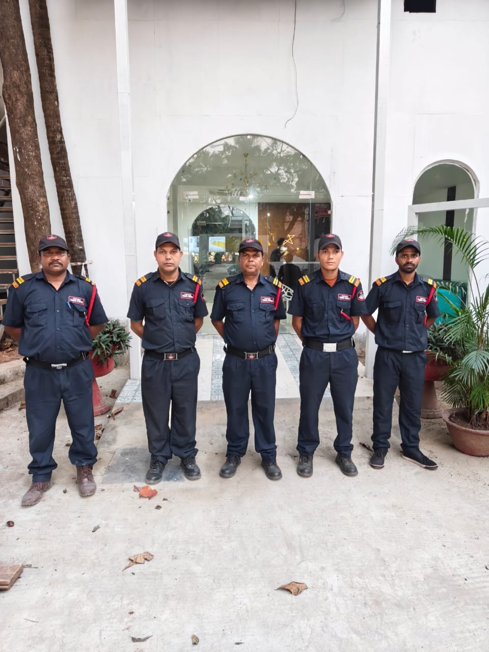 Security Services