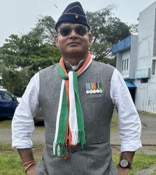 Mr. Sheshvir Yadav